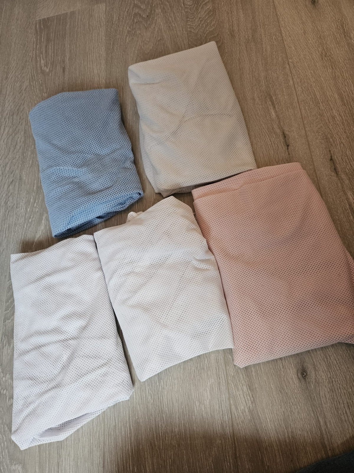 Aerosleep hoeslaken voor babybed 60x120 cm, Kinderen en Baby's, Ophalen, Zo goed als nieuw, Aerosleep