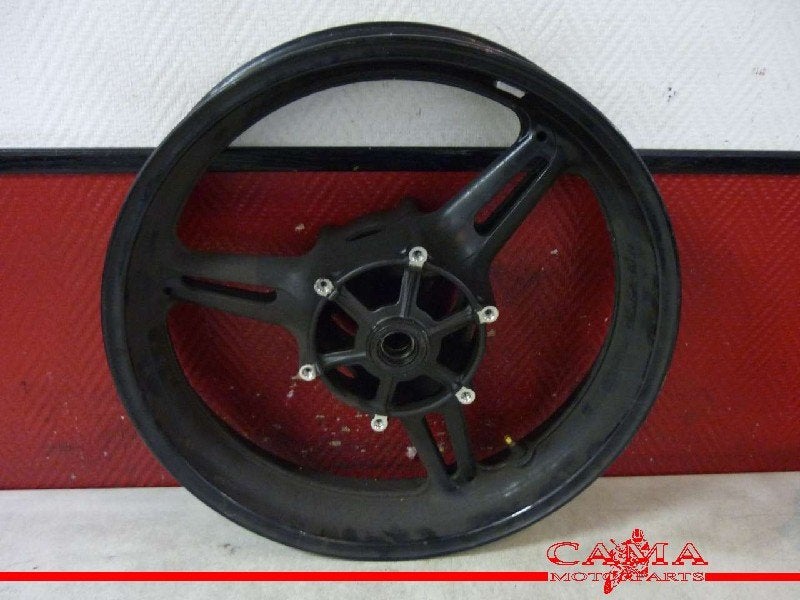 JANTE AVANT Yamaha FJR 1300 2001-2002 (FJR1300 5JW), Dhr. S. di Majo, Utilisé, Info@cama-motorparts.nl, P.J. Troelstraweg 8 8
3144 CX  MAASSLUIS, NL