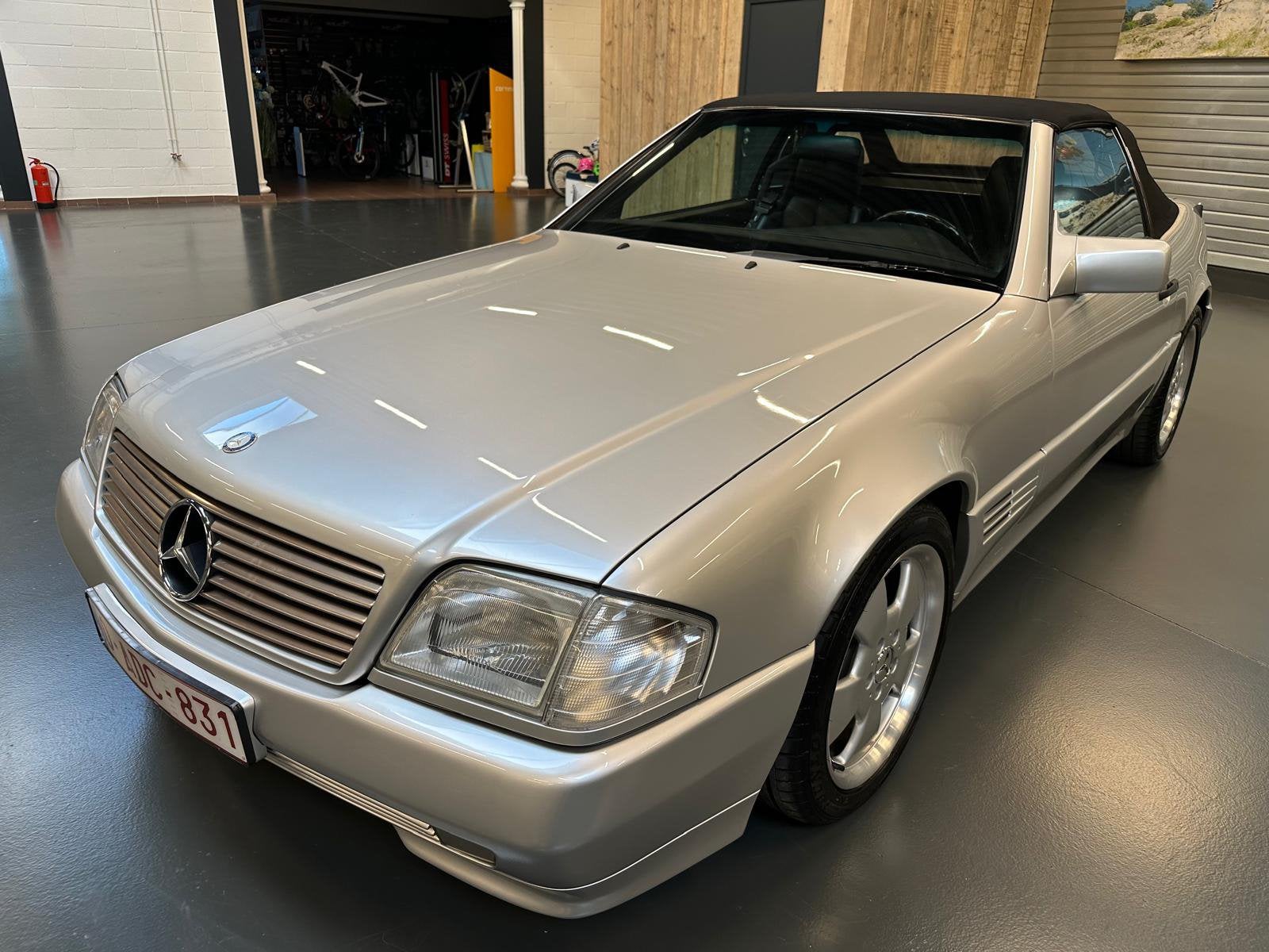 Mercedes SL 300 24V, Auto's, Mercedes-Benz, Particulier, Te koop, SL