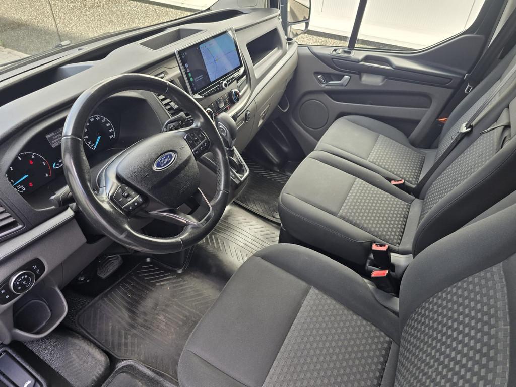 Ford Transit Custom 280 2.0 TDCI L1H1 | Wireless Carplay | T, Auto's, Stof, 4 cilinders, Wit, Diesel
