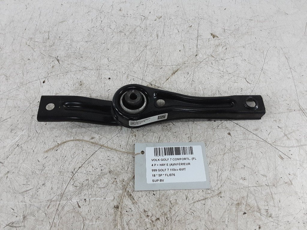 SUPPORT BOITE DE VITESSES Golf VII (AUA) (5Q0199855M), Volkswagen, Volkswagen AG, Utilisé, Kundenbetreuung@volkswagen.de