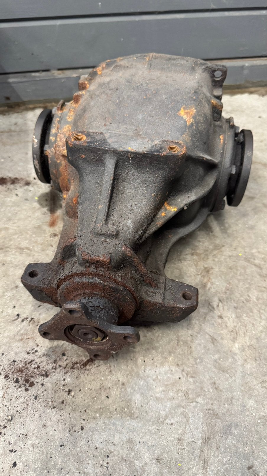 Typ 188 differentieel behuizing BMW E30 / E36 (Groot huis), Enlèvement, BMW
