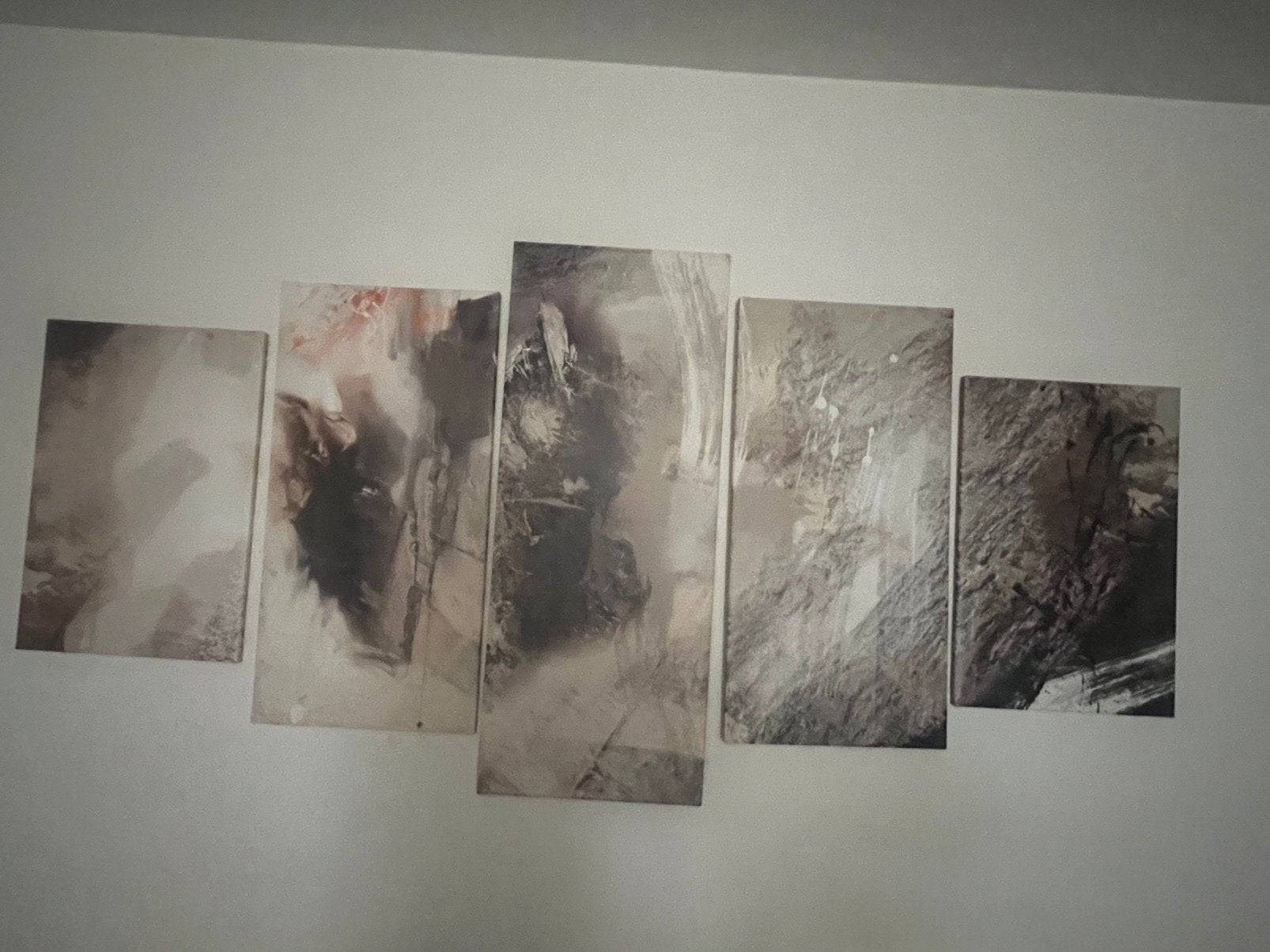 Tableau, Antiquités & Art, Art | Peinture | Abstraite, Enlèvement