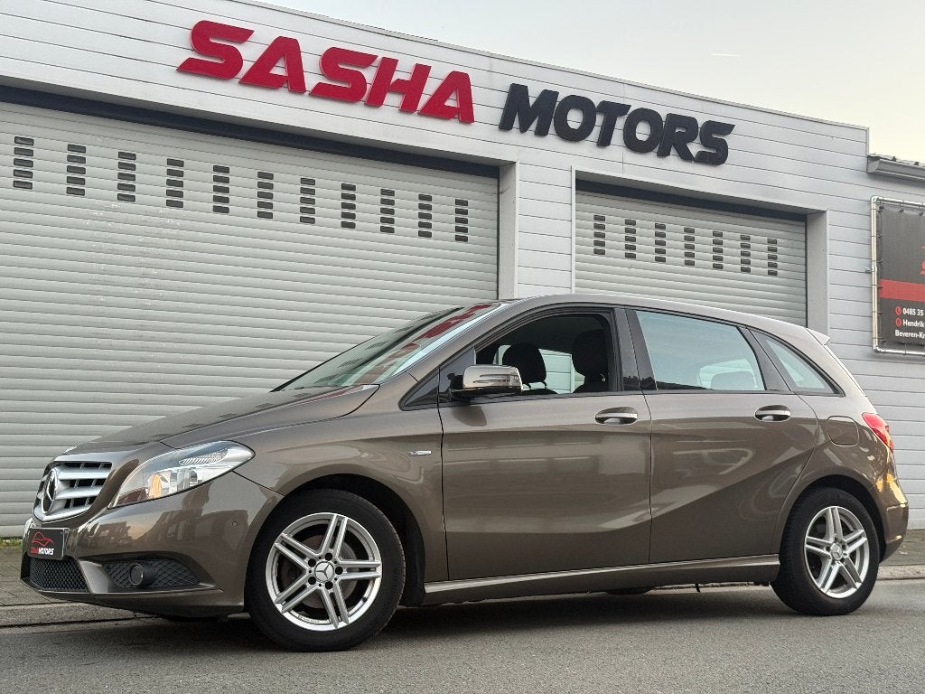 Mercedes-Benz B-Klasse