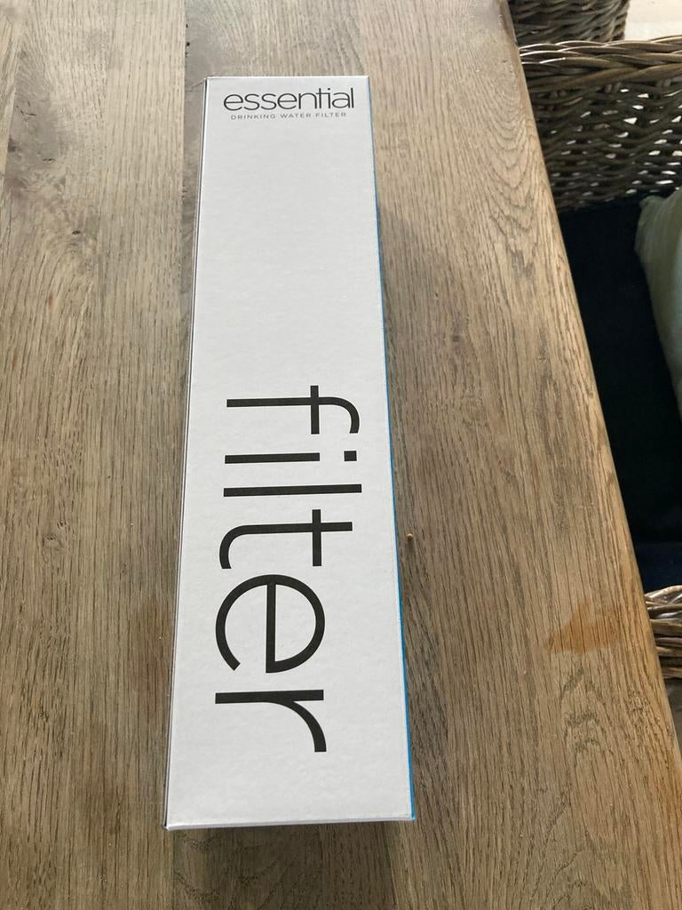 Kinetico drinkwaterfilter, Ophalen, Nieuw, Waterontharder met zout