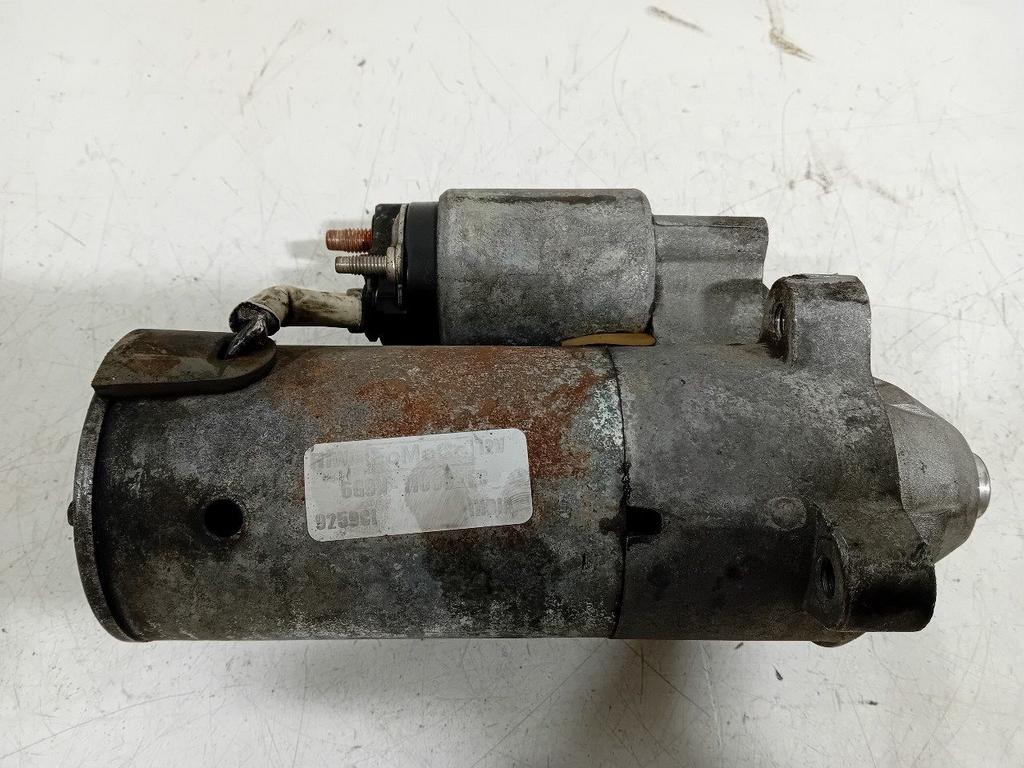Startmotor Ford Mondeo, Auto-onderdelen, Onderdelen@venauto.nl, Van der Ven Autorecycling B.V., Gebruikt, Ettenseweg 76, 4706 PB Roosendaal, The Netherlands