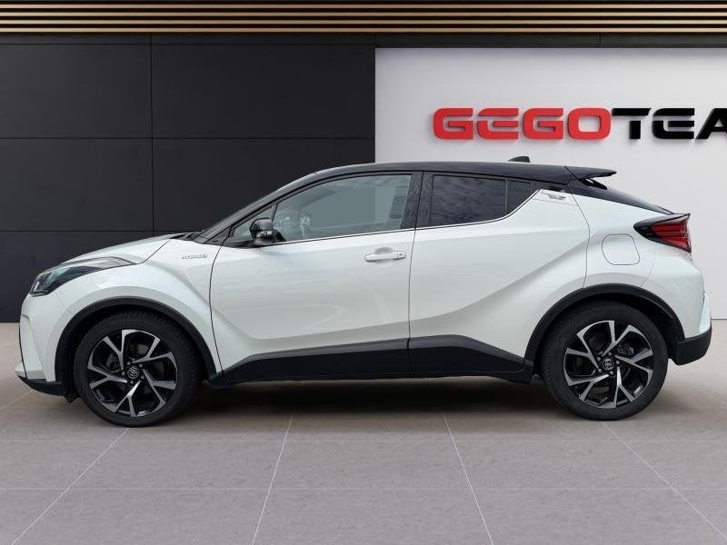 Toyota C-HR C-LUB BI-TONE, Achat, Euro 6, Electronic Stability Program (ESP), 5 portes