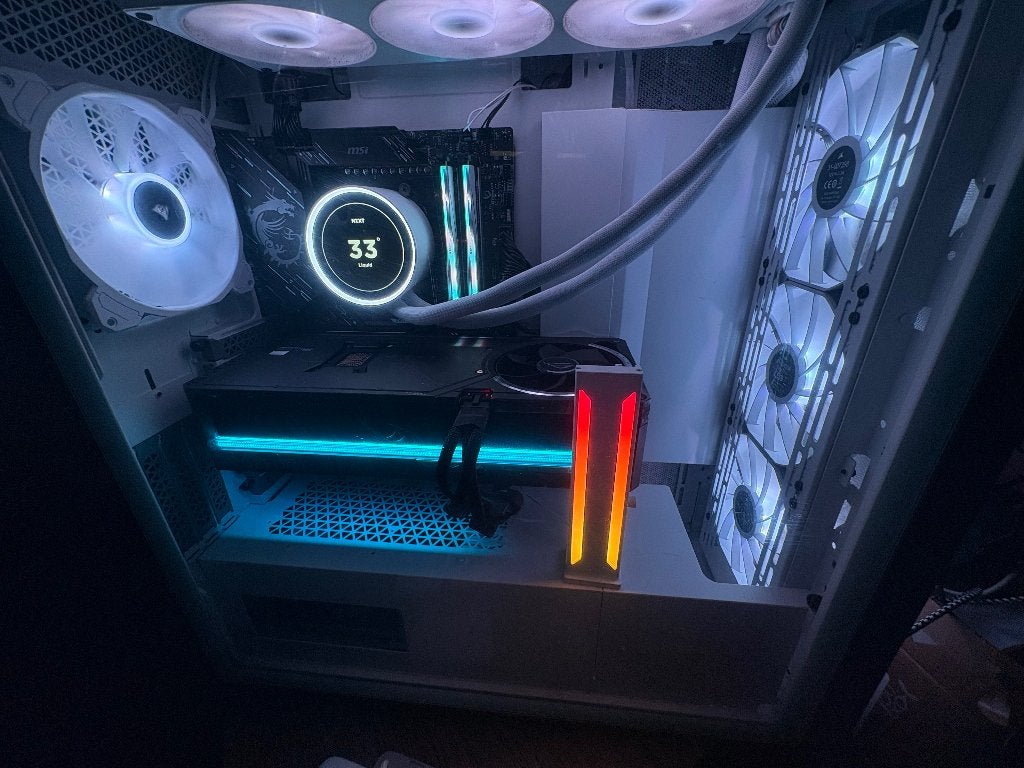Hoogwaardige pc, Computers en Software, Ophalen, Le pc est monté avec différentes marques, 32 GB, 8 GB