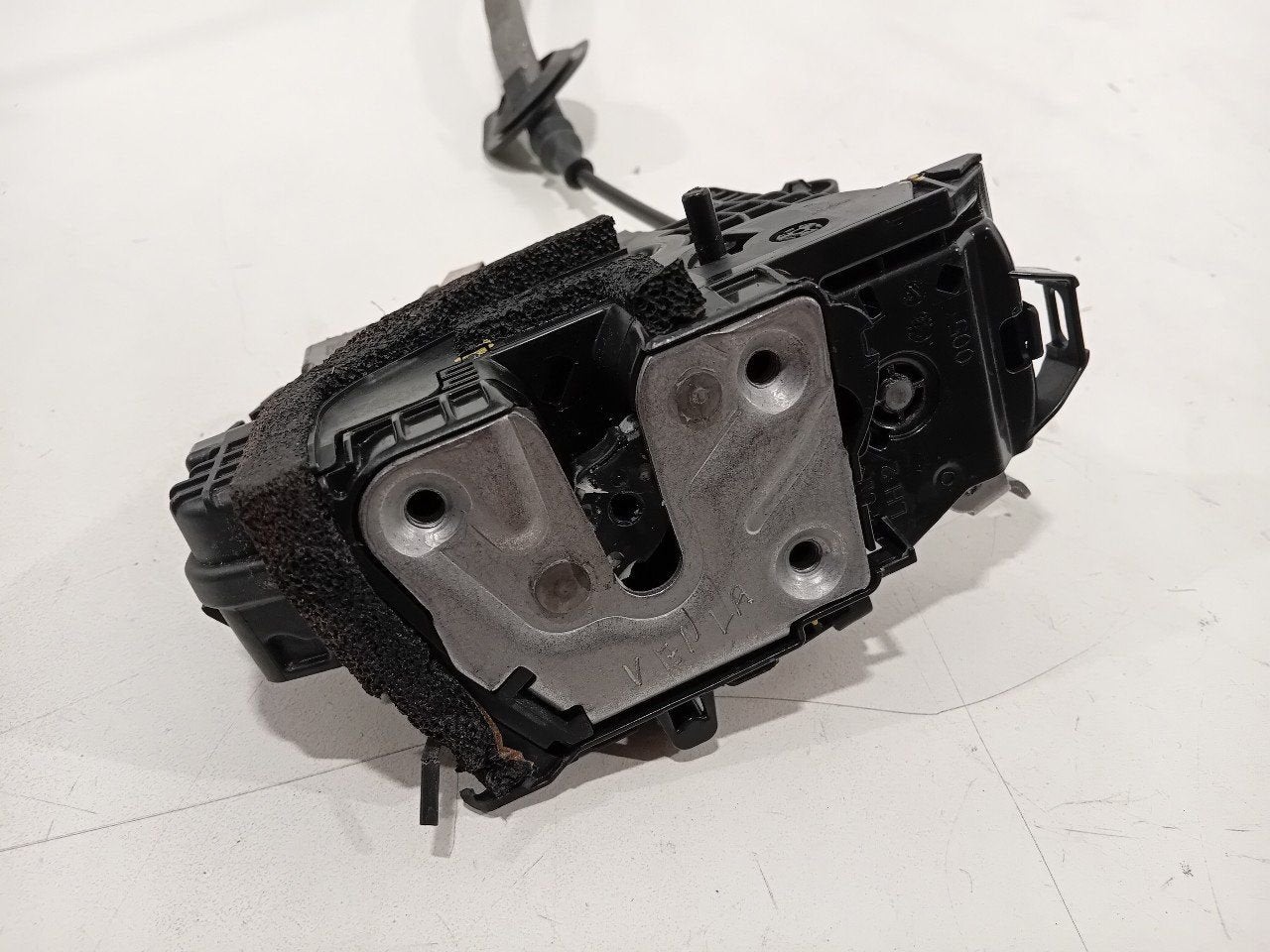 Slot mechaniek portier elektrisch centrale vergrendeling lin, Onderdelen@venauto.nl, Van der Ven Autorecycling B.V., Ettenseweg 76, 4706 PB Roosendaal, The Netherlands