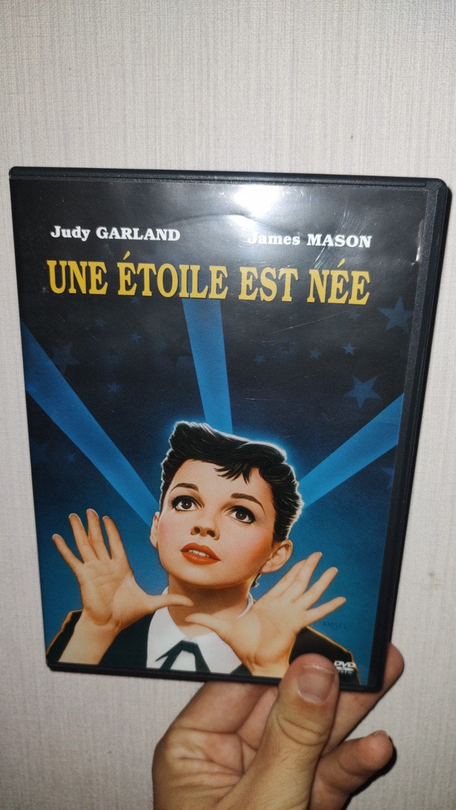 A Star is Born with Judy Garland (importation française) ave, CD & DVD, DVD | Classiques, Comédie musicale, Enlèvement ou Envoi