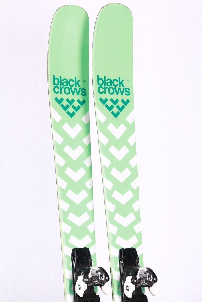 172.1 cm freeride ski's BLACK CROWS ATRIS BIRDIE 2023, wood, Overige merken, 160 tot 180 cm, Gebruikt, Verzenden