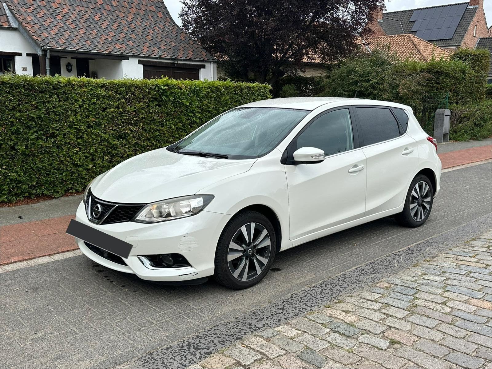 Nissan Pulsar essence 2016, Autos, Nissan, Achat, Euro 6, Boîte manuelle, Entretenue par le concessionnaire