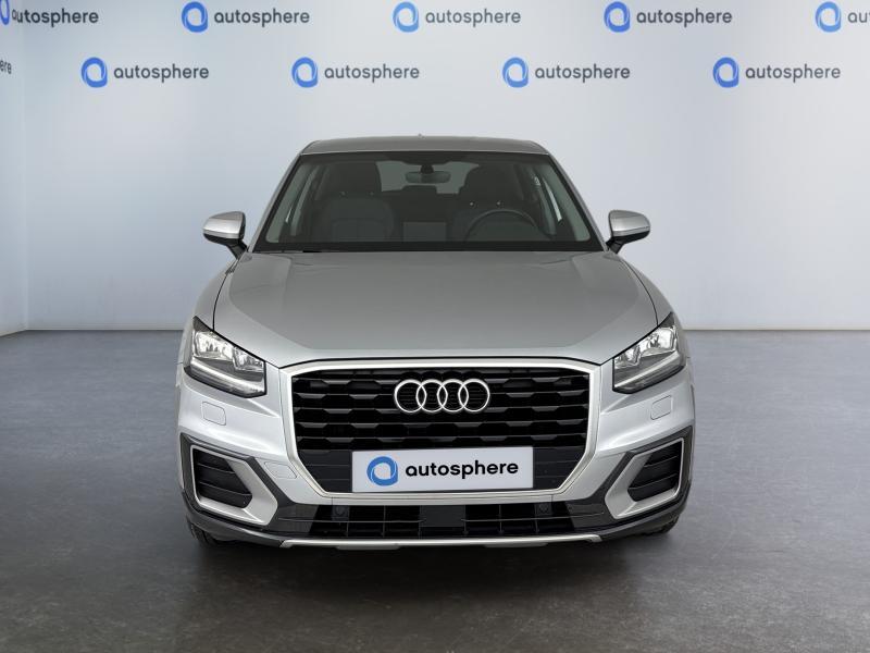 Audi Q2 Design*Jantes alliage*Capteur arrière*Climtronic, Argent ou Gris, Achat, Entreprise, 5 portes