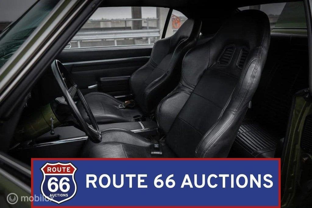 Pontiac Firebird | 1968 | Route 66 Auctions, Achat, Pontiac, Entreprise, Boîte manuelle