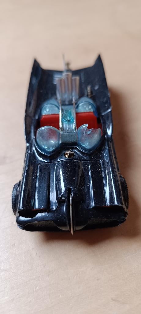 Batman corgi vintage, Hobby & Loisirs créatifs, Enlèvement, Utilisé, Voiture, Corgi
