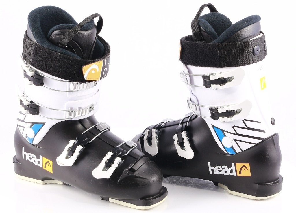 Chaussures de ski 40.5 ; 41EU HEAD RAPTOR CADDY 50 JR pour, Sports & Fitness, Carving, Utilisé, Head, Chaussures