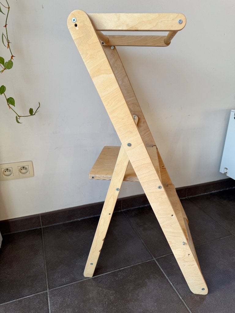 Leertoren, Enlèvement, Utilisé