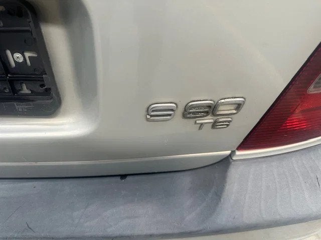 Volvo S80 T6 / 6CYL (bj 1998, automaat), foto 5