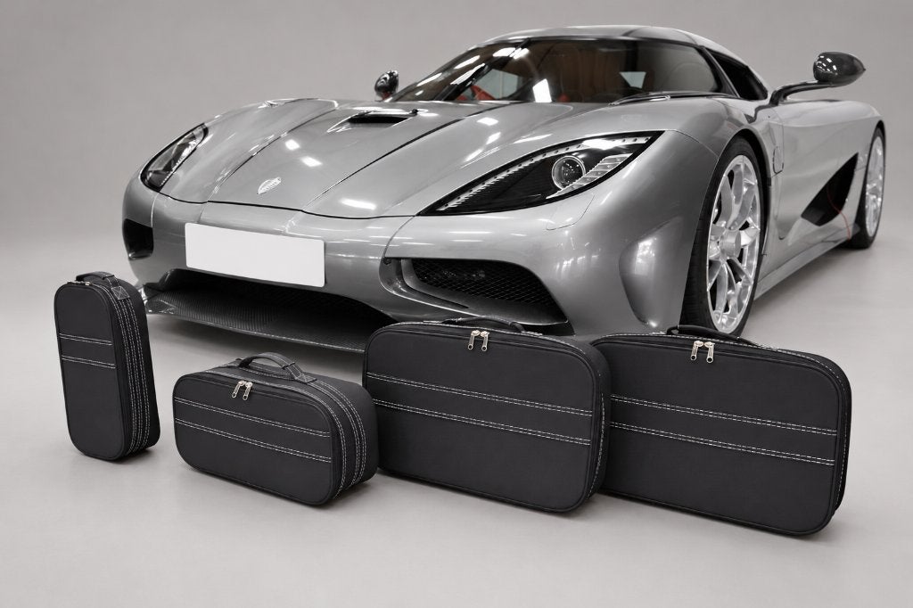 Set de bagages Roadsterbag Jaguar XK-Type Coupe 2006-2014, Envoi, Neuf