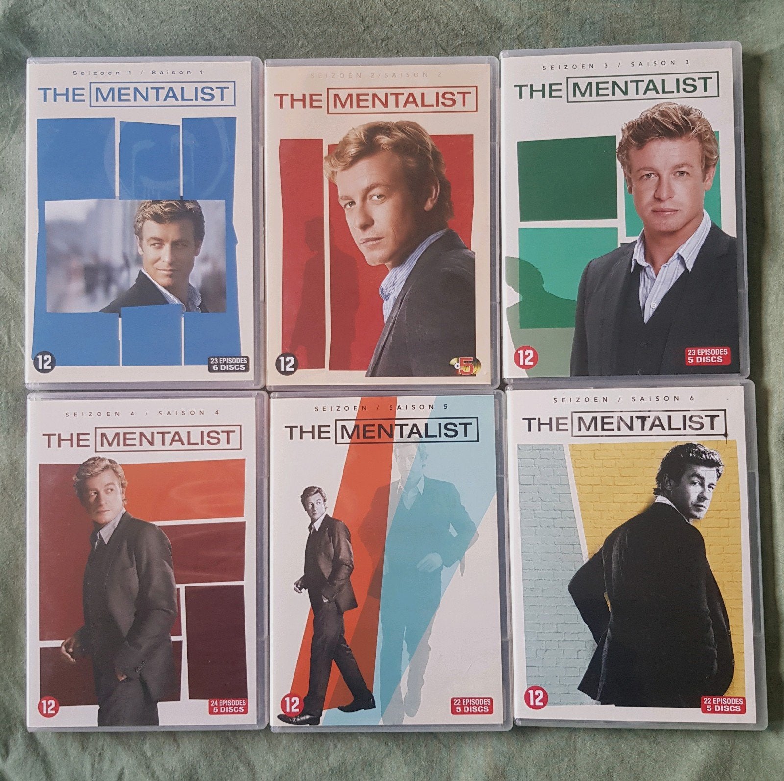 zo goed als nieuw, Ophalen, Nederlands, Seizoen 1, Nederlands