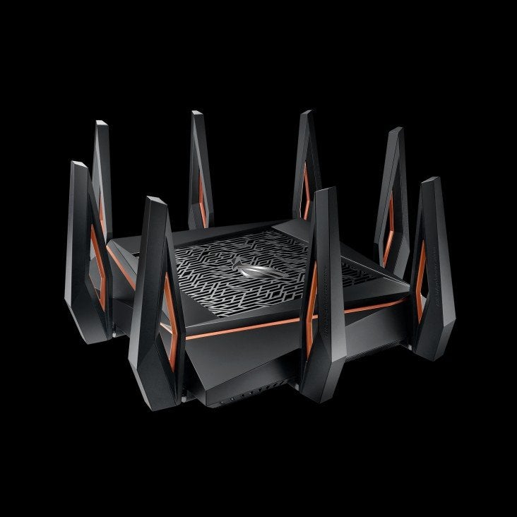 Routeur de jeu ASUS ROG GT‑AX11000, Informatique & Logiciels, Enlèvement, Routeur