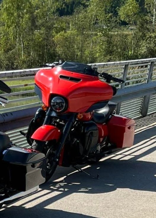 Édition spéciale Harley-Davidson Street Glide 2020, Motos, Tourisme, Occasion, Particulier, Manuelle