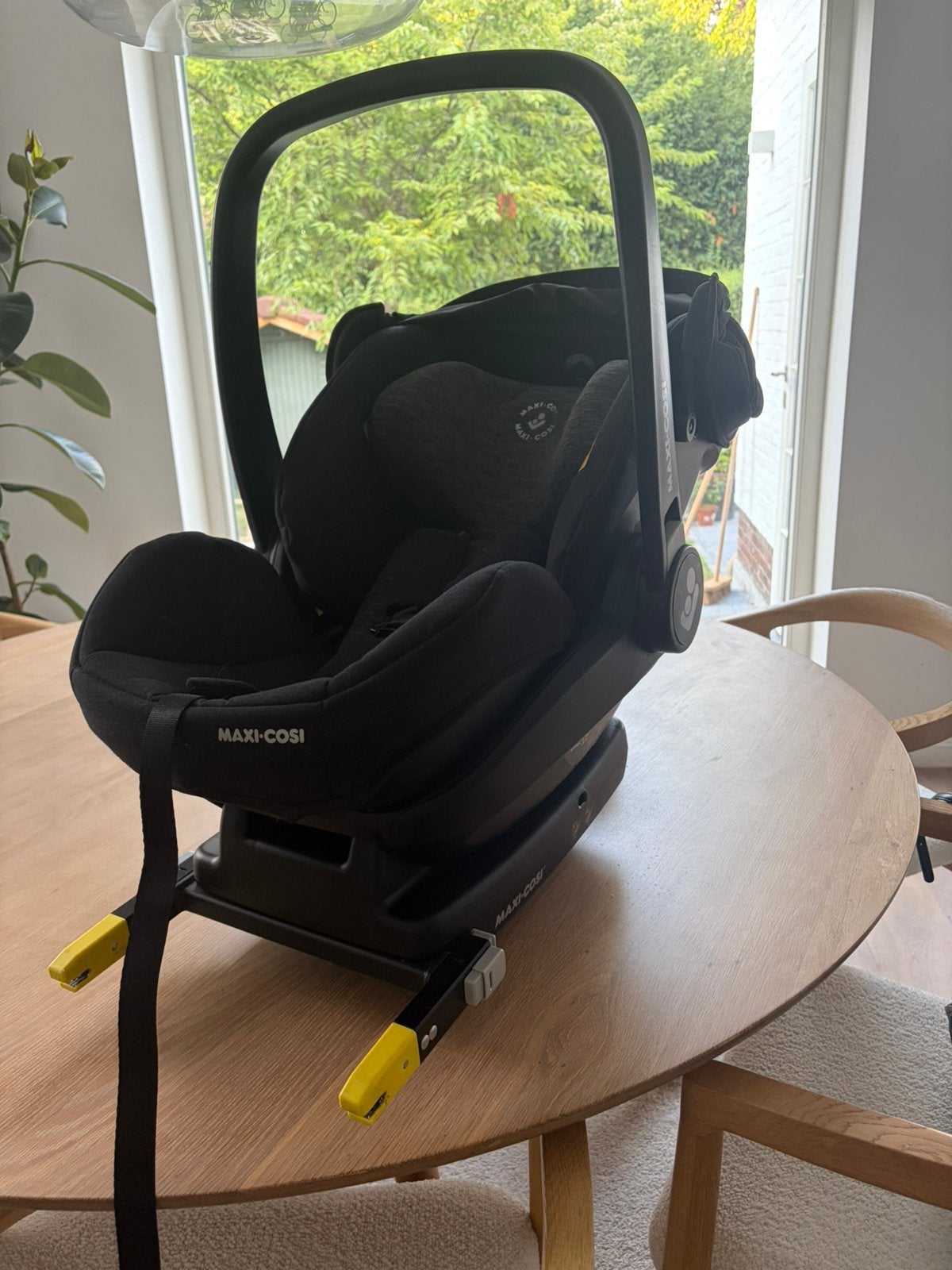 Maxi Cosi Marble met Isofix steun, Enfants & Bébés, Enlèvement, Utilisé, Maxi-Cosi, Isofix