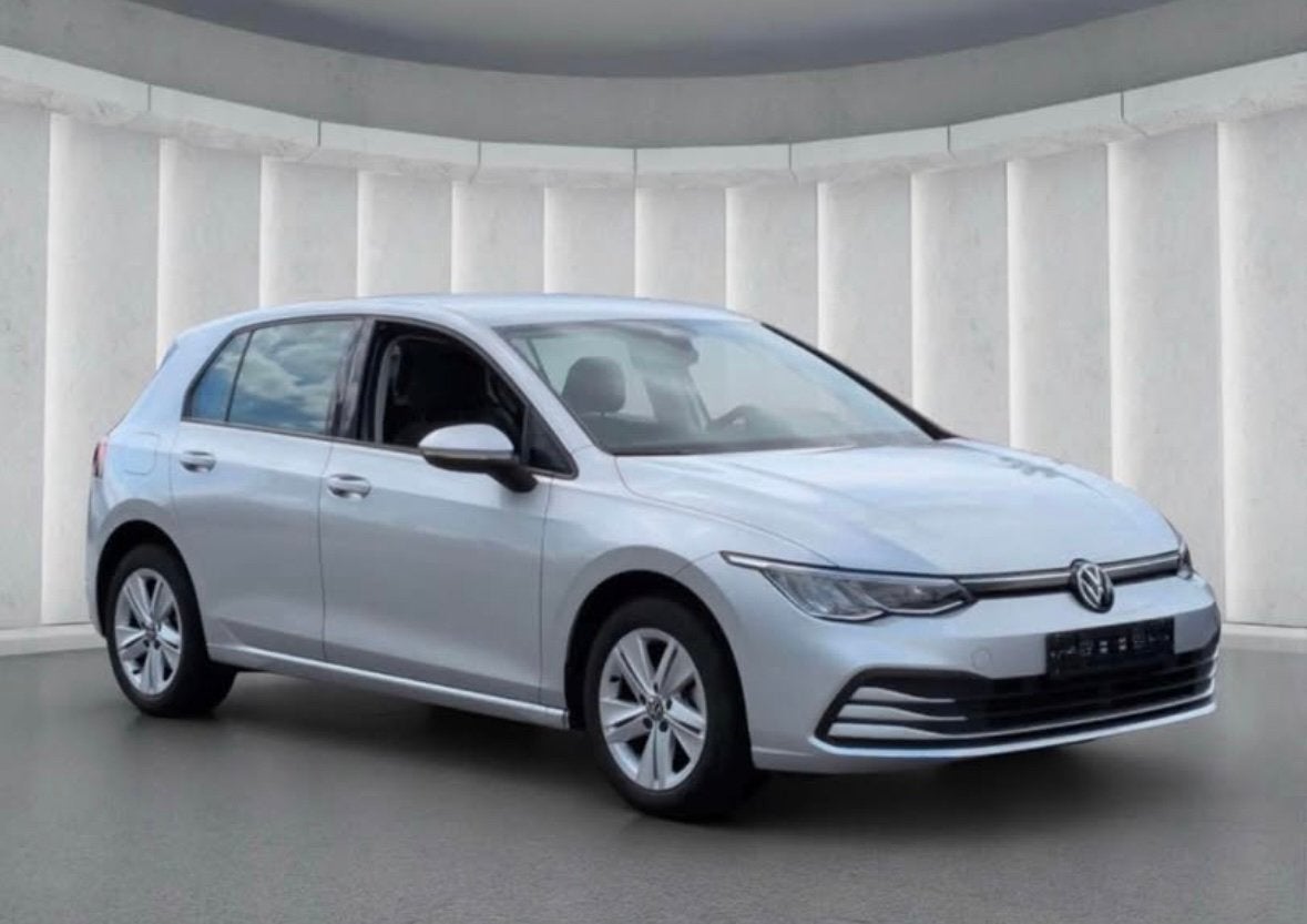 Golf 8 1.0 110ch 2023 Entretien FULL, Cuir, Achat, Boîte manuelle, Entretenue par le concessionnaire