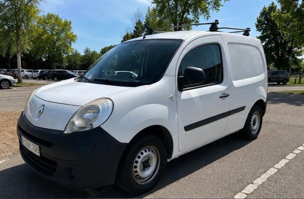 Renault Kangoo diesel | 2013 | Rijdt en schakelt perfect |, Auto's, Renault, Diesel, Particulier, Te koop
