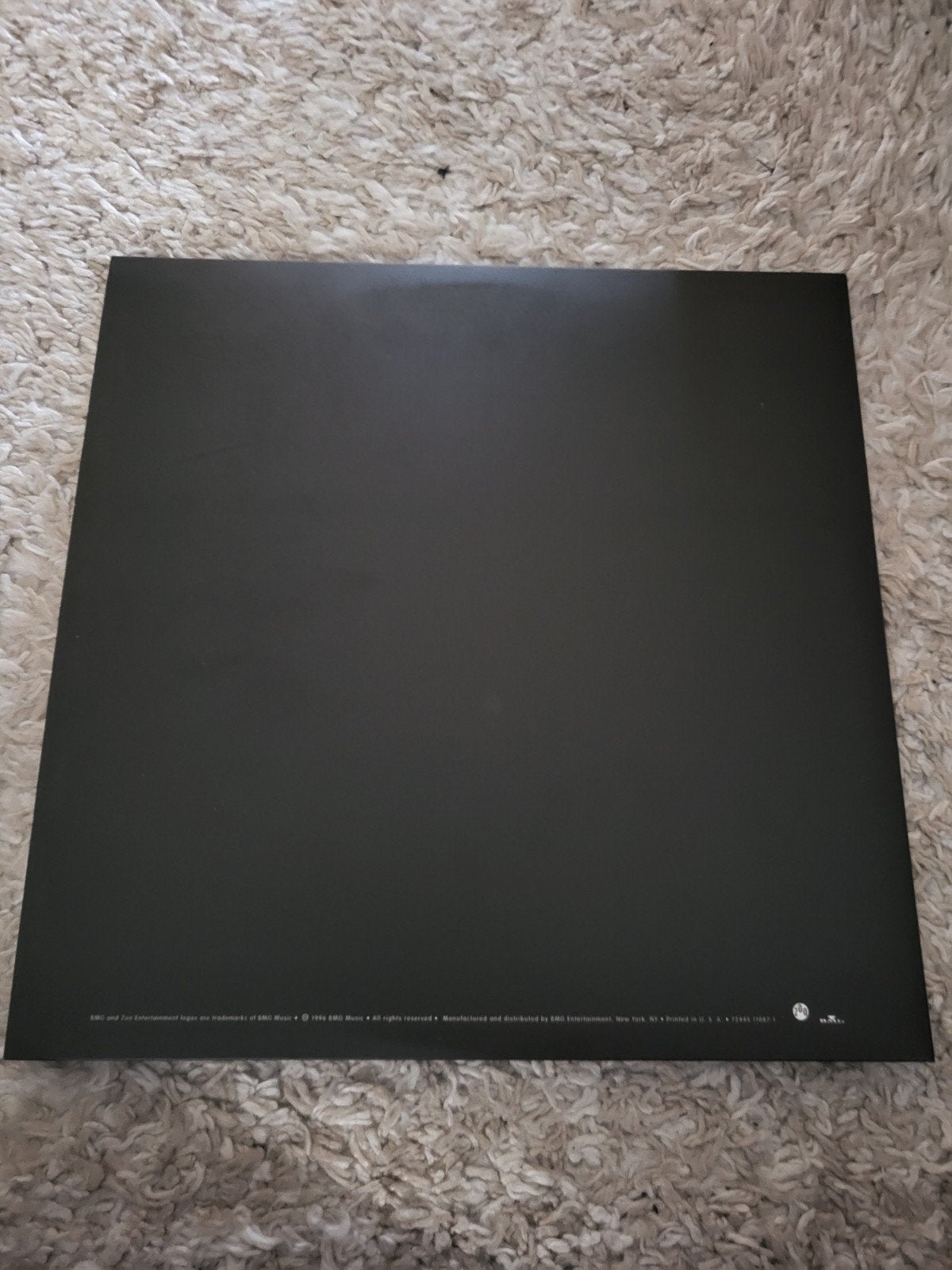 Tool – Ænima 2LP Vinyl (Unofficial Release), Originele persing, Ophalen of Verzenden, Gebruikt, 12 inch