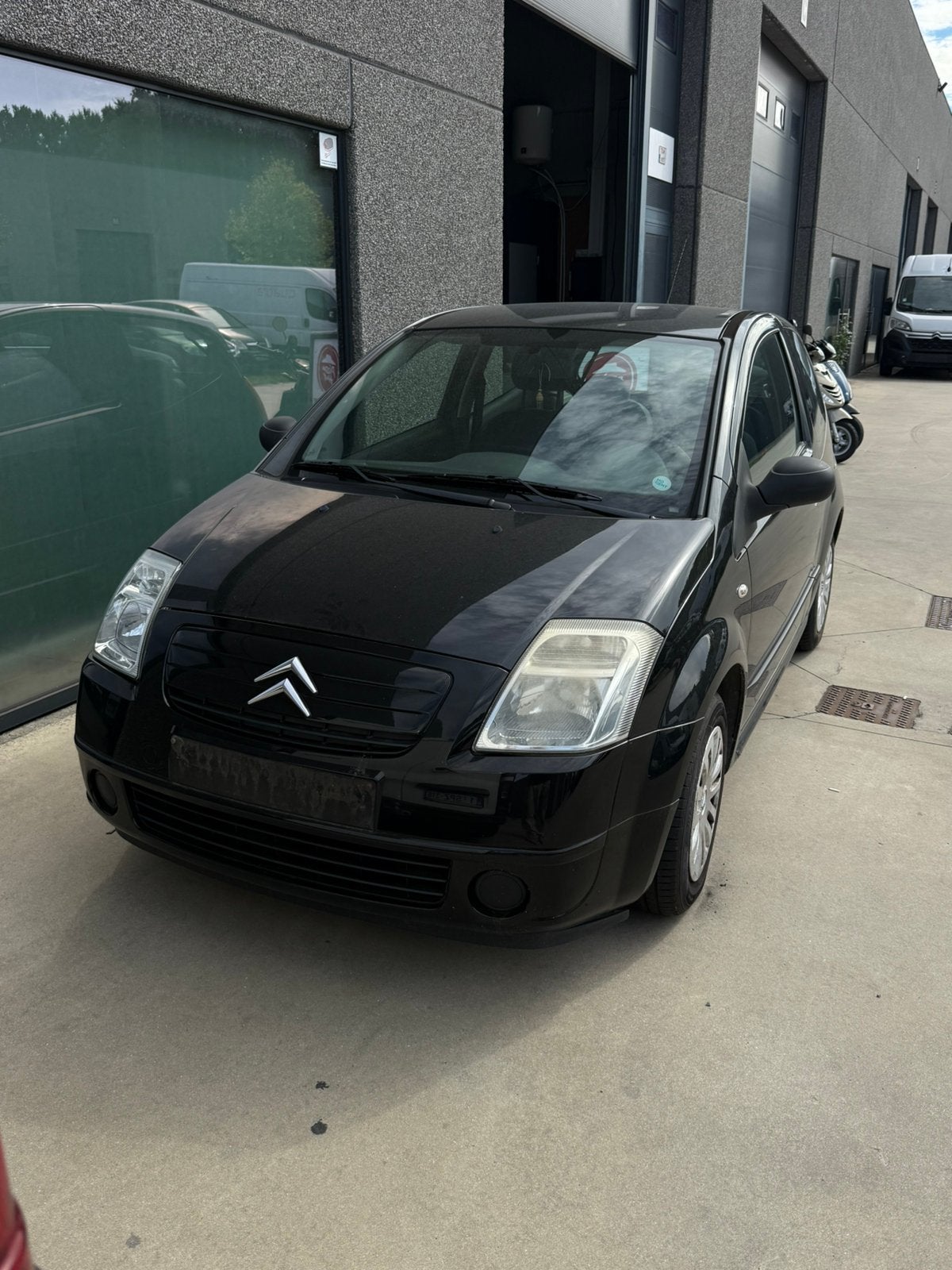 Citroën C2, Auto's, Particulier, Te koop, C2
