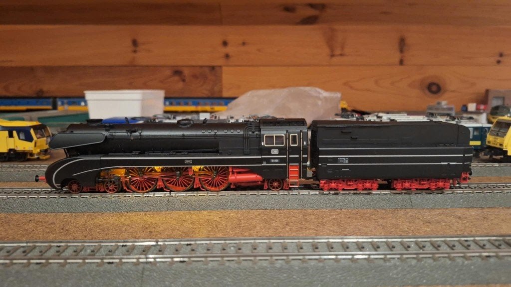 Marklin 34080, Wisselstroom, Locomotief, Nieuw, Ophalen of Verzenden
