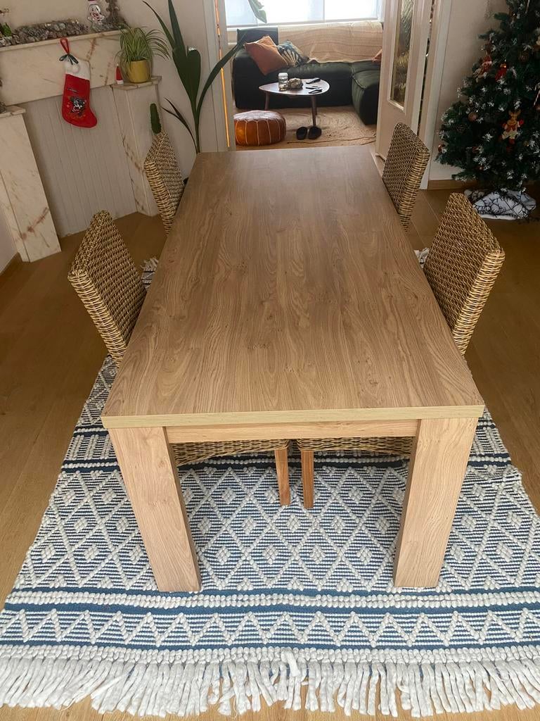 Tafel goede staat, Huis en Inrichting, Ophalen, Zo goed als nieuw