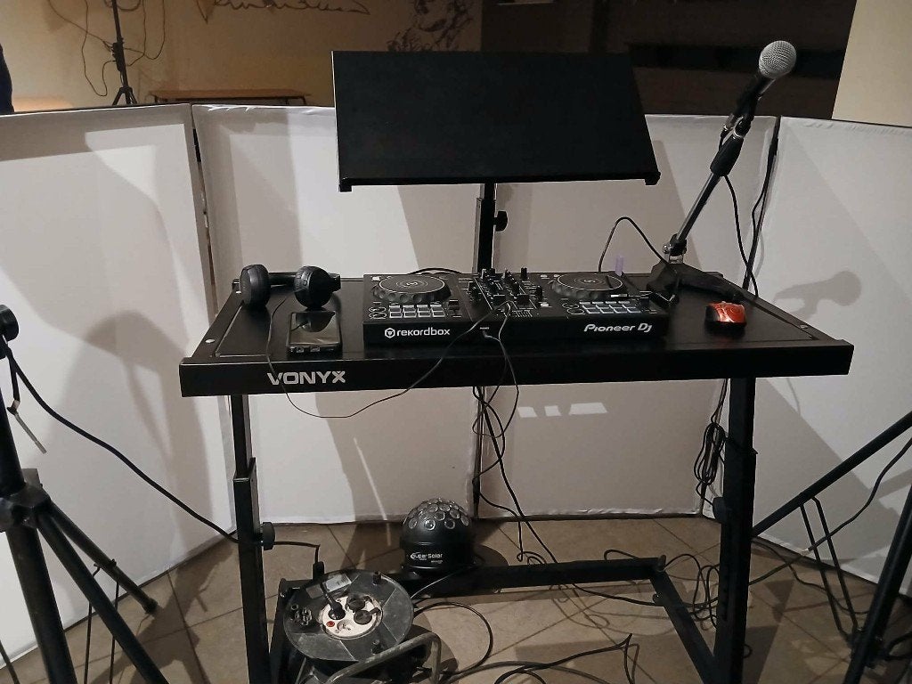 DJ Setup, Muziek en Instrumenten, Dj-sets en Draaitafels, Ophalen, Gebruikt, Dj-set, Overige merken
