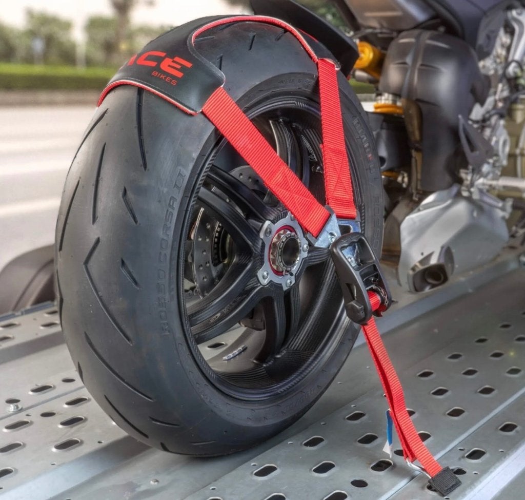 Attache roue moto Ace Bikes Tyre Fix Pro 4022, Motos, Enlèvement ou Envoi, Neuf