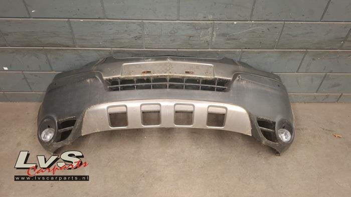 Voorbumper van een Opel Antara (79U), Gebruikt, -, -, Opel
