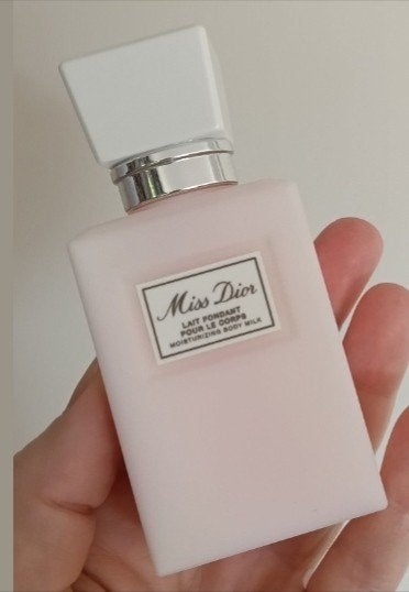 Luxe Miss Dior bodymilk. Volledig origineel., Ophalen of Verzenden, Zo goed als nieuw, Bodylotion, Crème of Olie