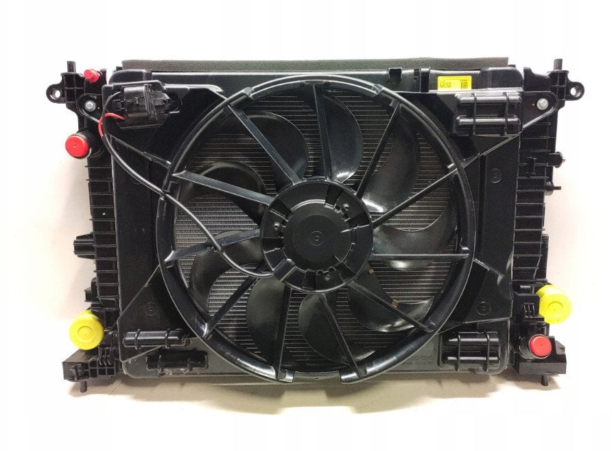 Koelerpakket SSANGYONG TORRES 1.5 163KM RADIATOR SET, Gebruikt, Info@kg-mobility.com, KG Mobility Corporation, Ssangyong