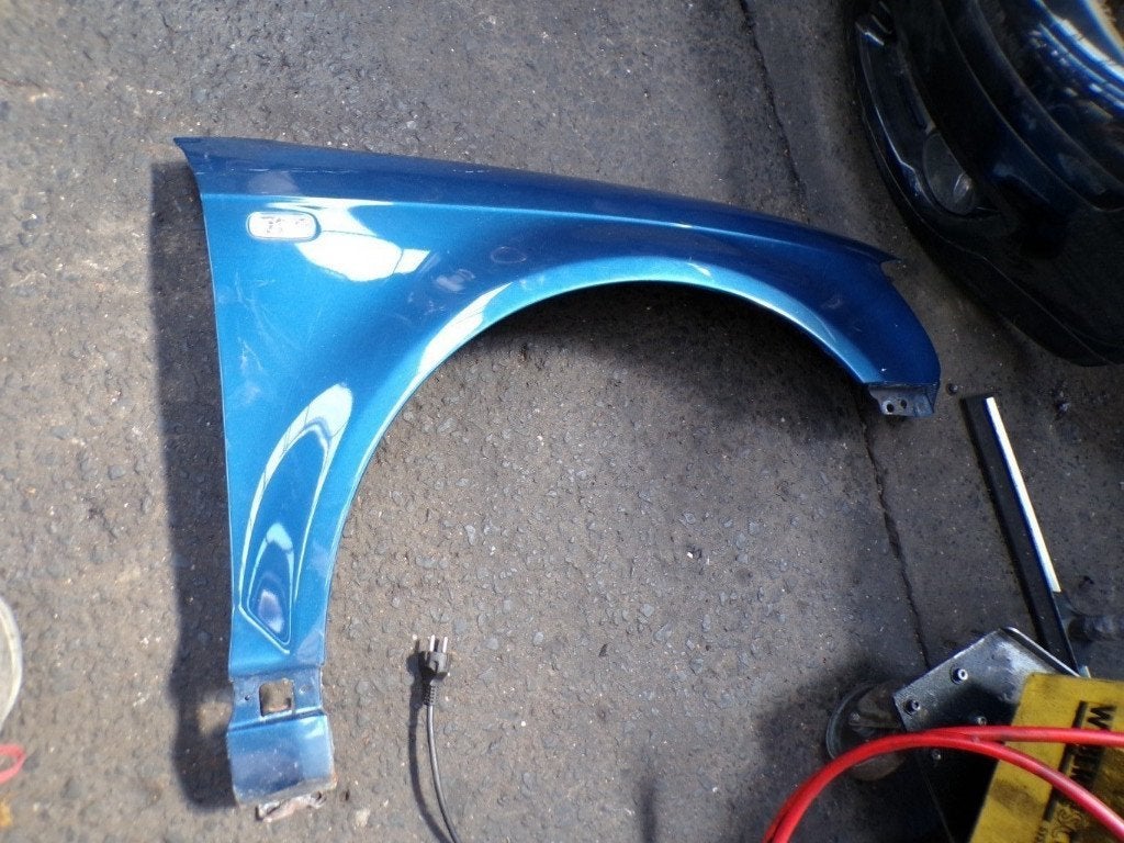 Aile avant droit Audi A3 2 2003-2008 LP/14803, Autos : Pièces & Accessoires, Enlèvement, Utilisé, Avant, Audi