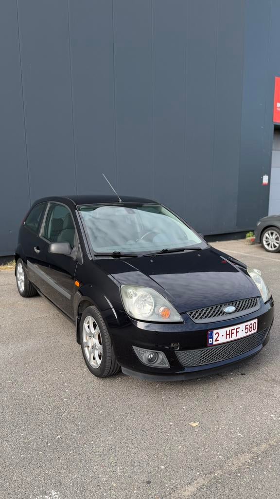 Ford fiesta 2005 benzine, Auto's, Ford, Particulier, Benzine, Ophalen