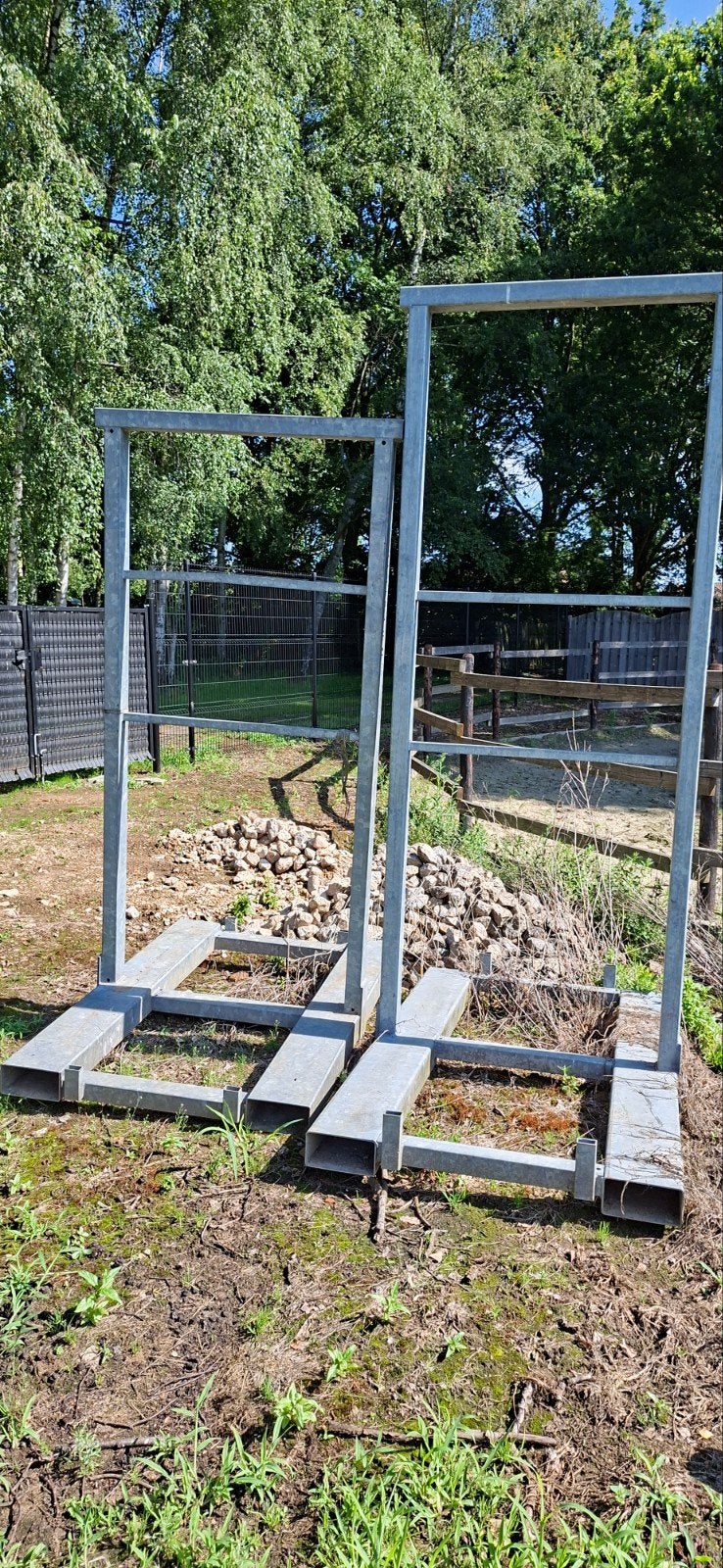 LAADBOK, Doe-het-zelf en Bouw, Metalen, Ophalen