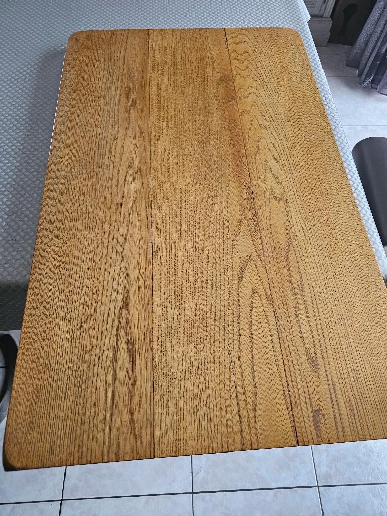 EIKEN BLAD, Doe-het-zelf en Bouw, Ophalen, Eiken, Zo goed als nieuw, Plank