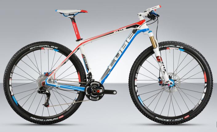 Cube ELITE Carbone 29 pouces, Vélos & Vélomoteurs, Autres marques, Comme neuf, Enlèvement, Hommes