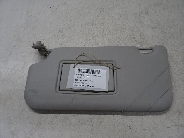 PARE-SOLEIL GAUCHE Ford B-Max (JK8) (01-2012/12-2017), Henry-Ford-Straße  1
50735  Köln, DE, Ford-Werke GmbH, Kunden@ford.com