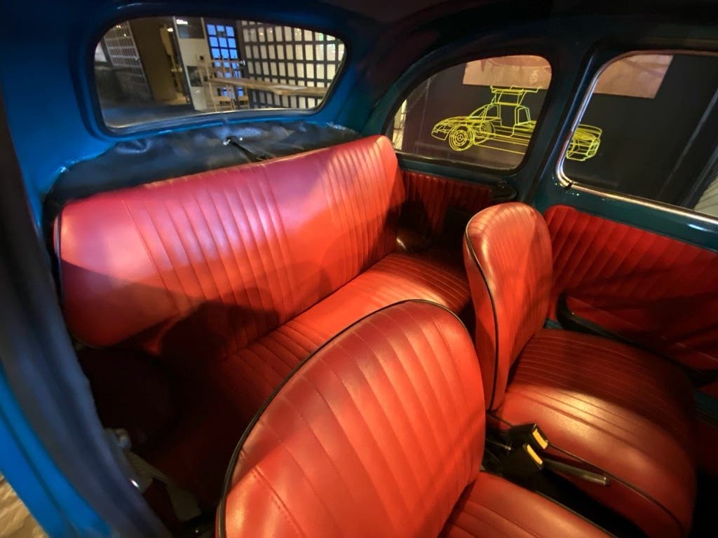 Fiat 500L (bj 1971), foto 10