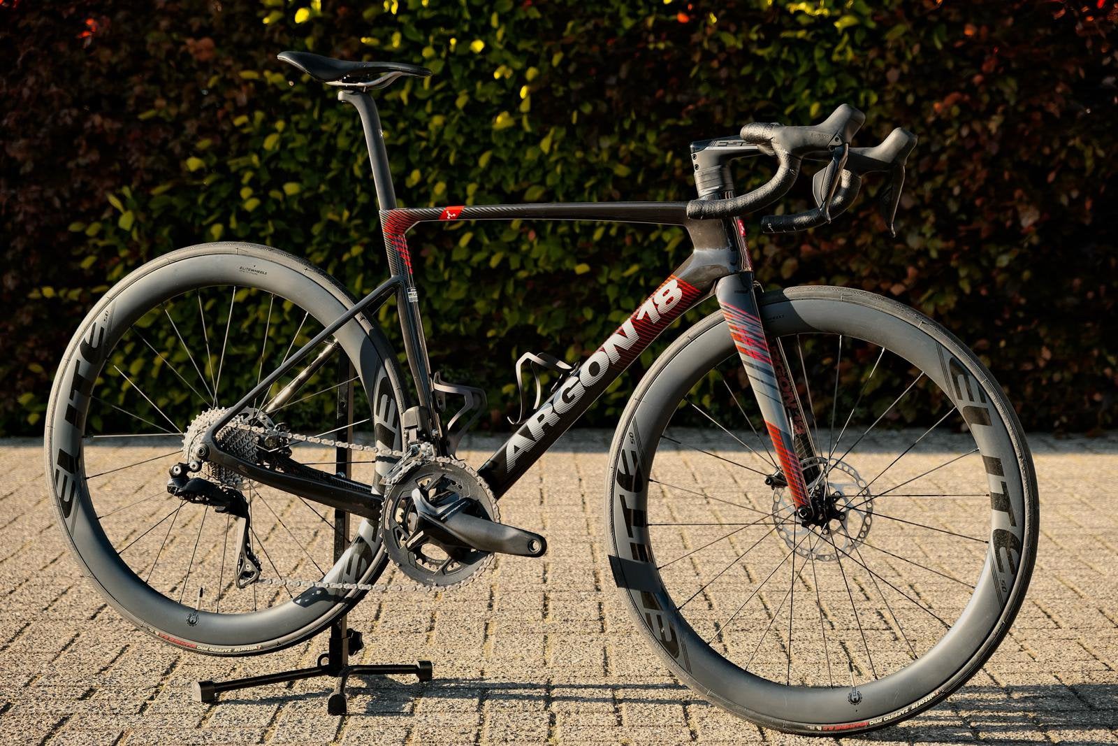 Vélo de course Argon 18 Sum Pro 54-56 (M) nouveau !, Neuf, Enlèvement, 53 à 57 cm, Frein à disque