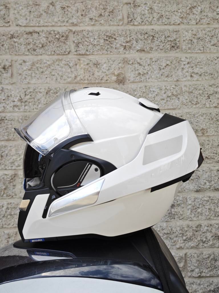 Casque motorcycle shark, Enlèvement ou Envoi, S, Shark
