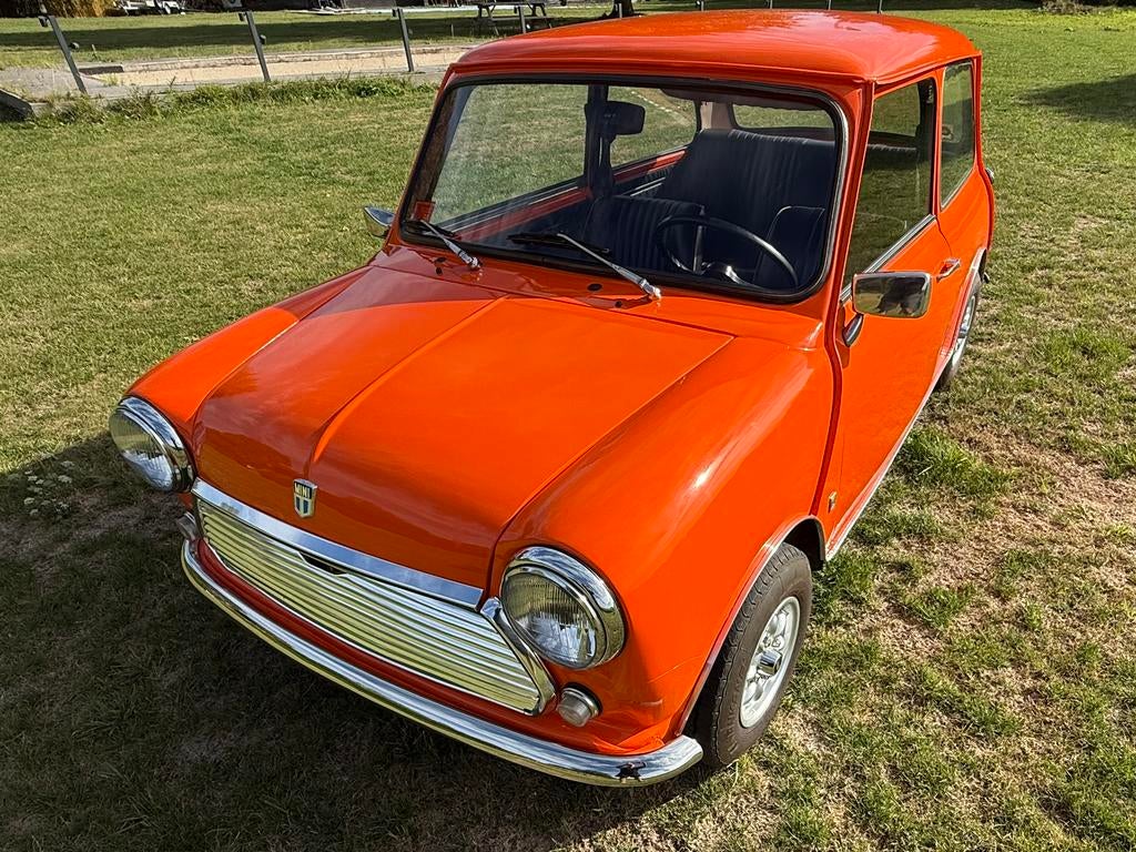 MINI MORRIS Austin 1000 1974, Autos, Oldtimers & Ancêtres, Particulier, Mini, Enlèvement