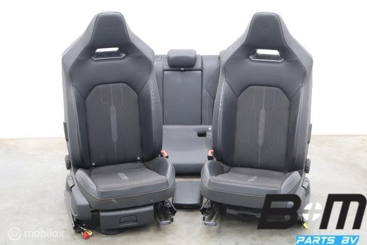 Leder/stof interieur Cupra Formentor 5drs OEM, Auto-onderdelen, Gebruikt
