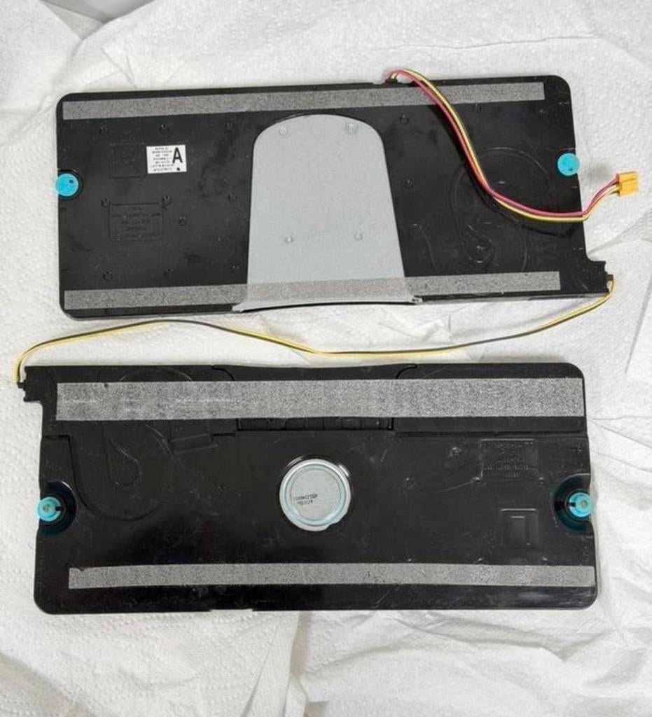 2 televisie luidsprekers - Samsung BN96-52483A Speakers Set, Ophalen of Verzenden, Zo goed als nieuw